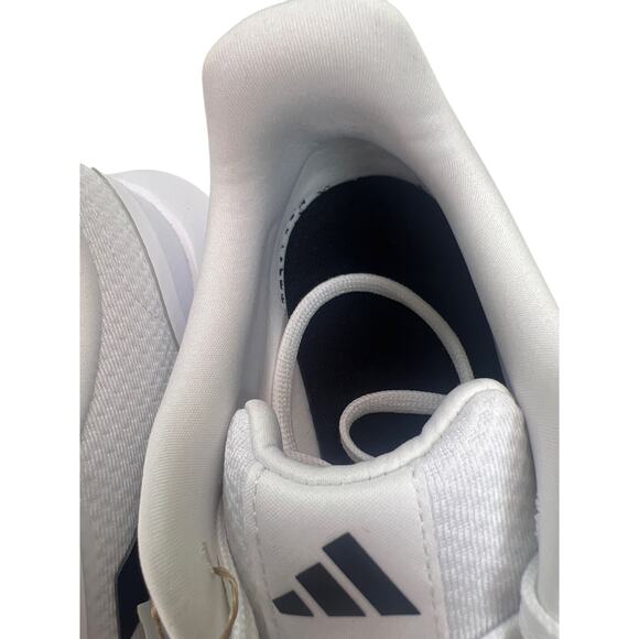 adidas Women's Run Falcon 3.0 Running Shoes Black/Cloud White Size 10 HP7557 New - Picture 8 of 10